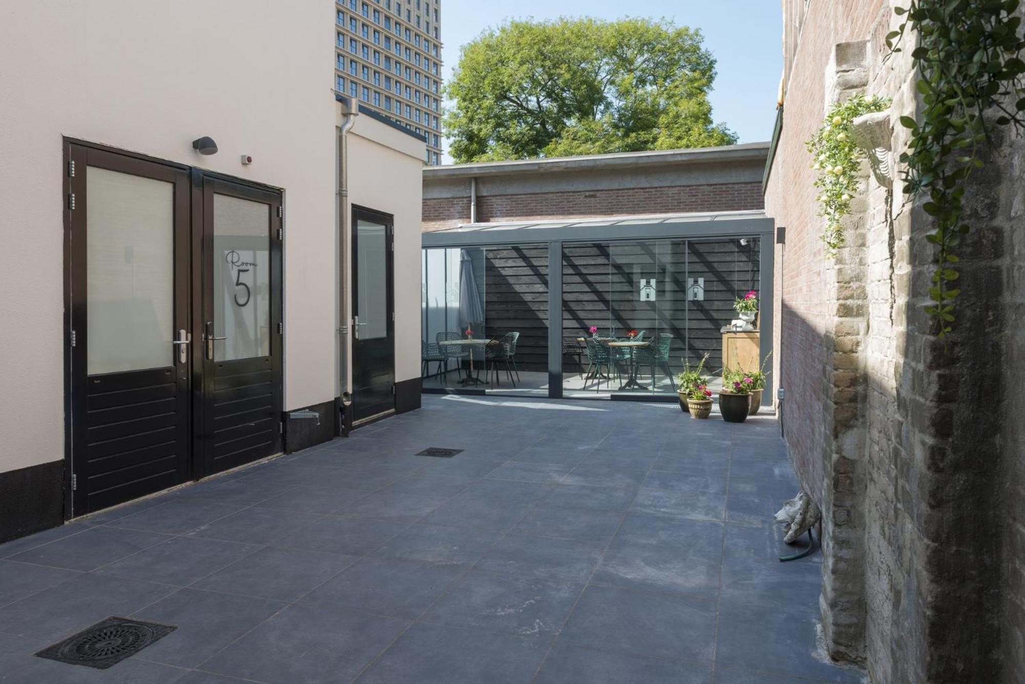 Petite Room With Wifi, Ac, And Shared Kitchen Tilburg Eksteriør billede
